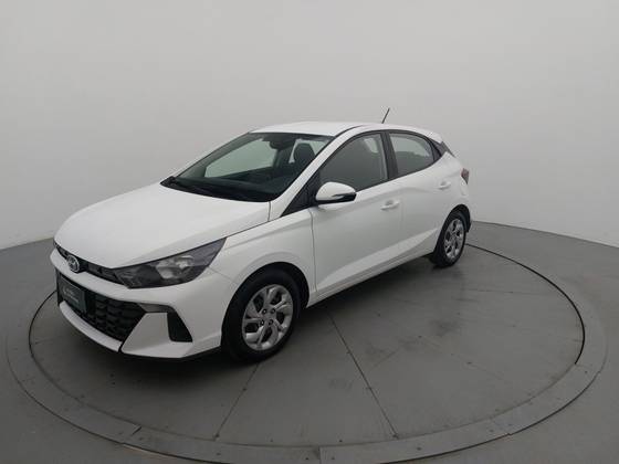 HYUNDAI HB20 1.0 12V FLEX COMFORT PLUS MANUAL